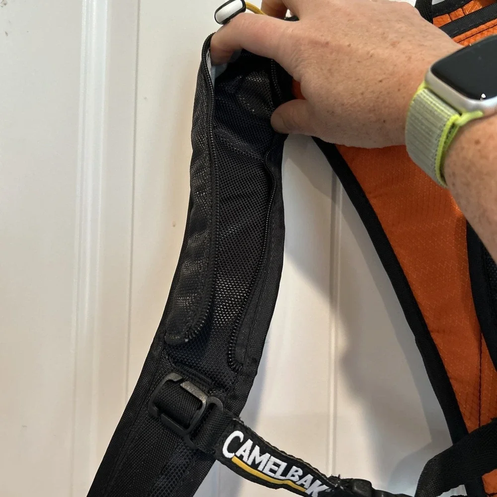 Camelbak pack excellent